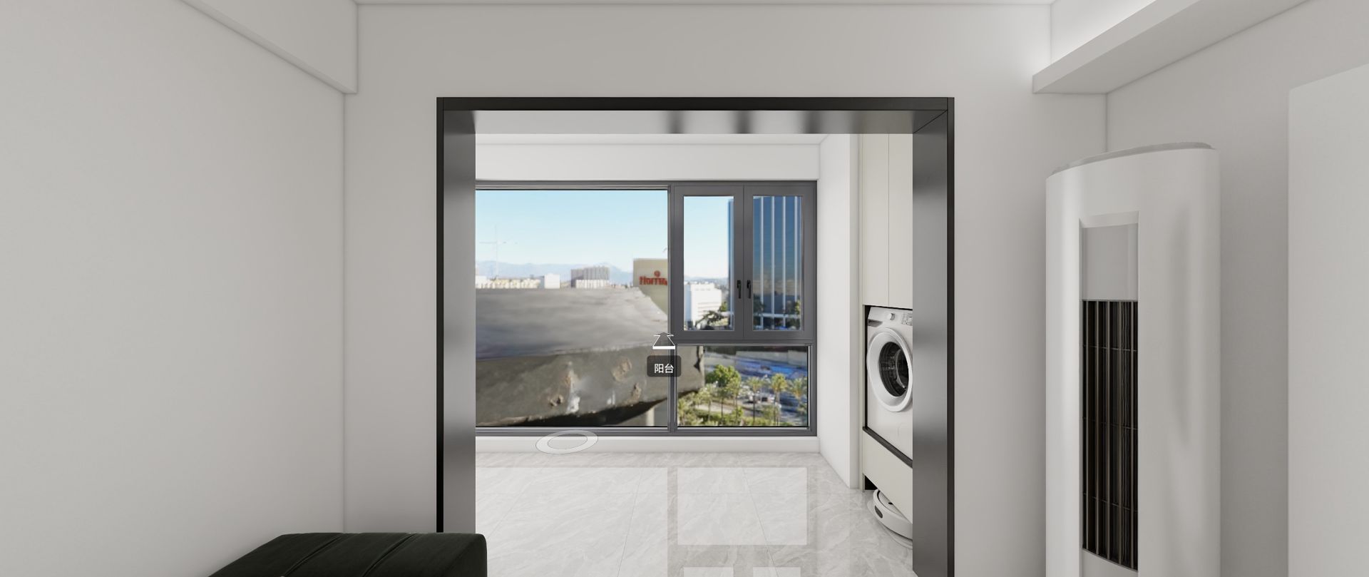 案例 62｜保利时代 7 栋 1 单元 1703